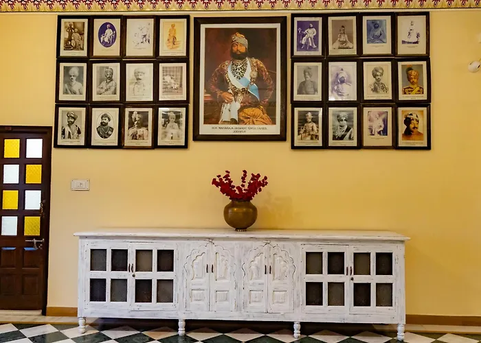 Haveli Inn Pal
