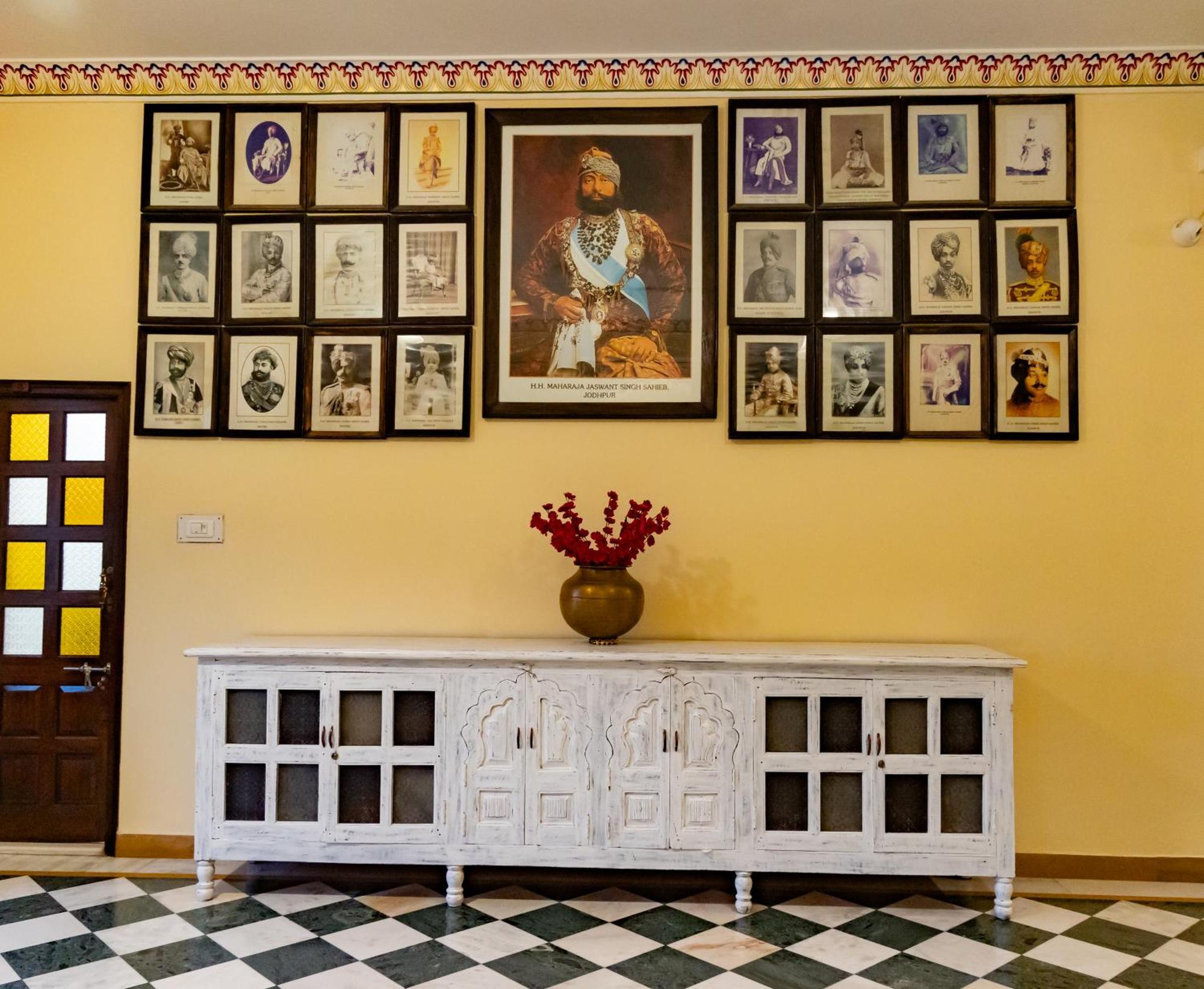 Hotel Haveli Pal Jodhpur (Rajasthan)