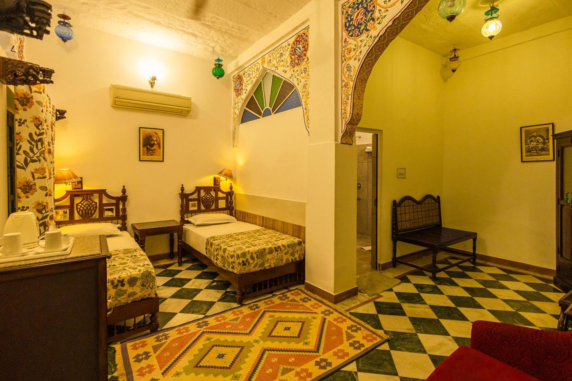 Haveli Pal 3* Jodhpur (Rajasthan)