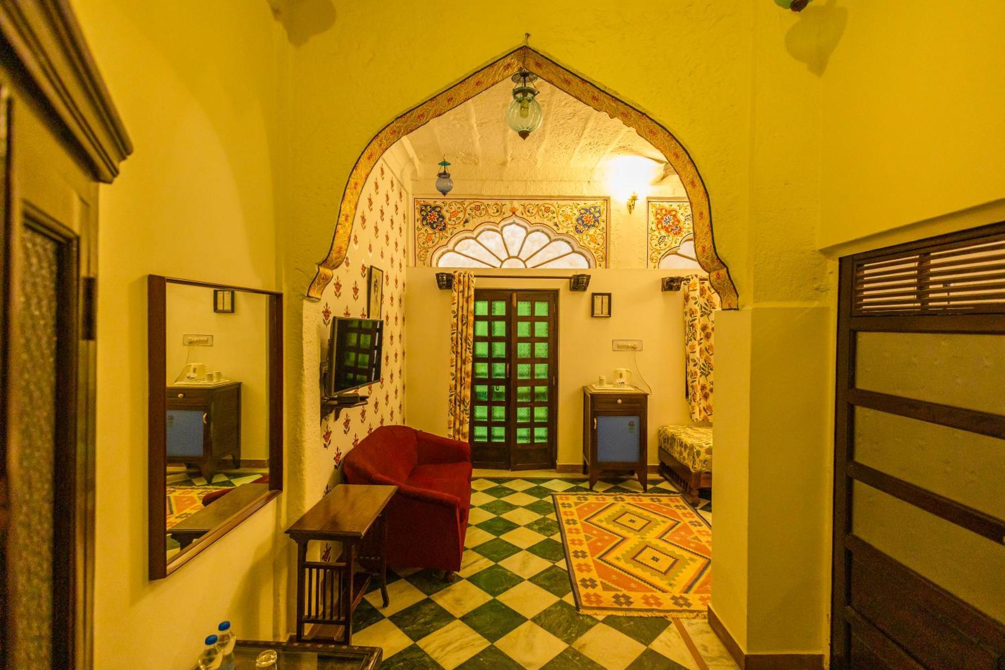 Hotel Haveli Pal Jodhpur (Rajasthan)