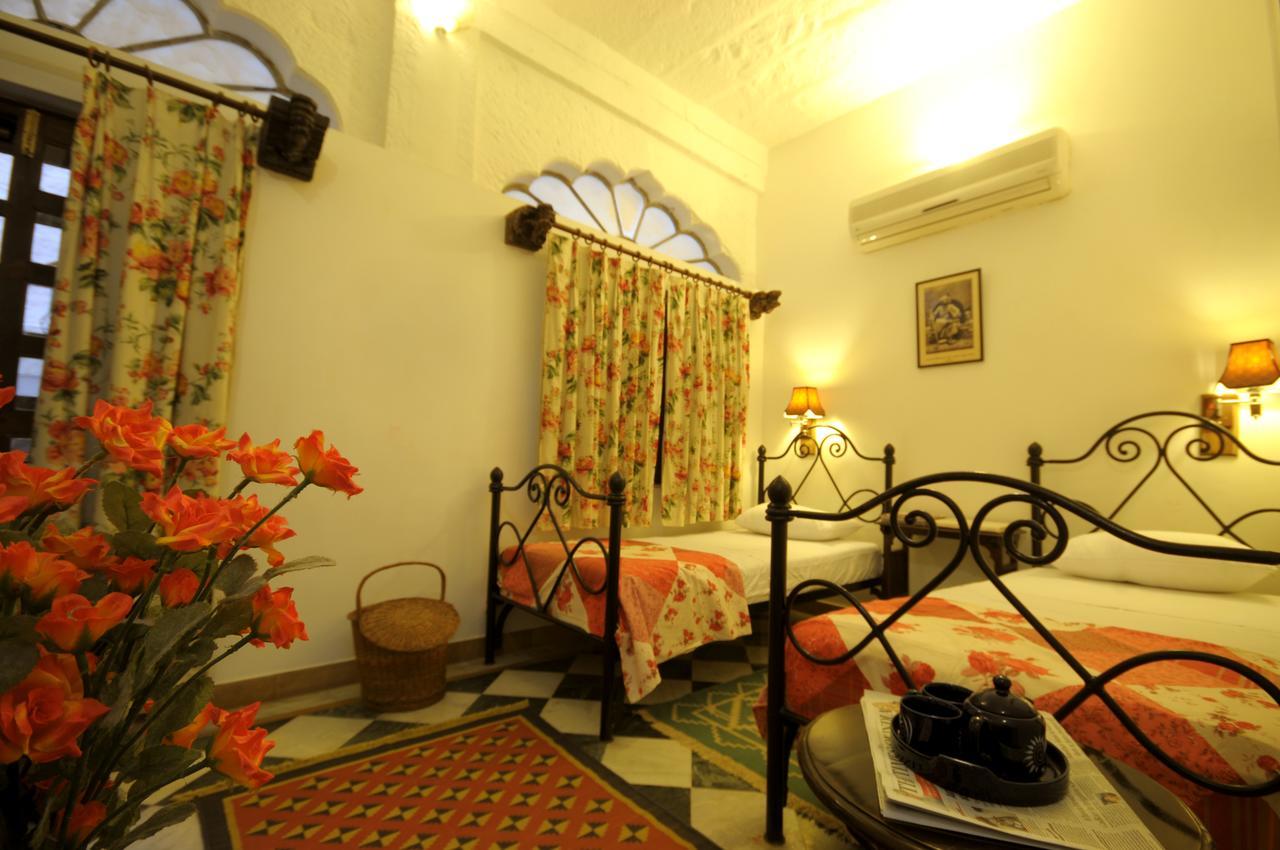 Haveli Pal होटल Jodhpur (Rajasthan)