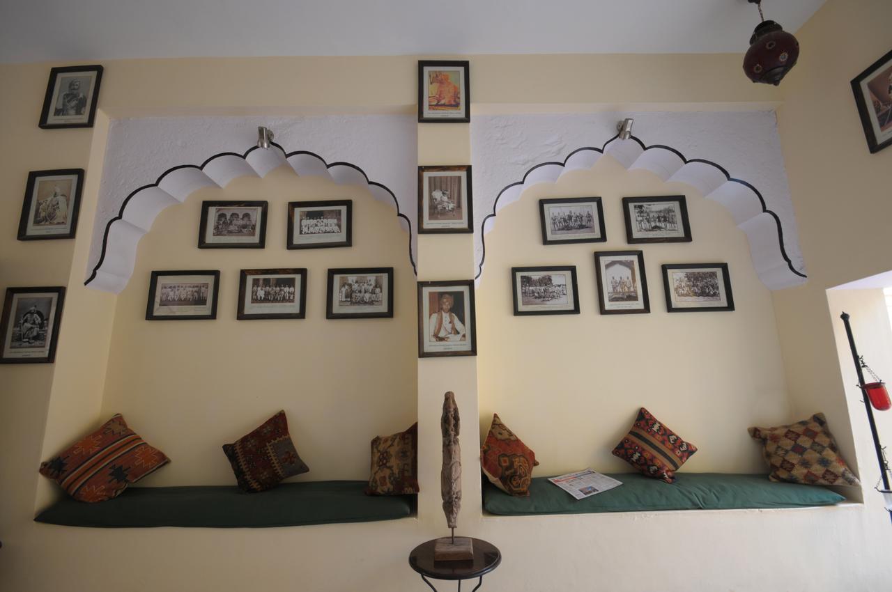 Haveli Pal होटल Jodhpur (Rajasthan)