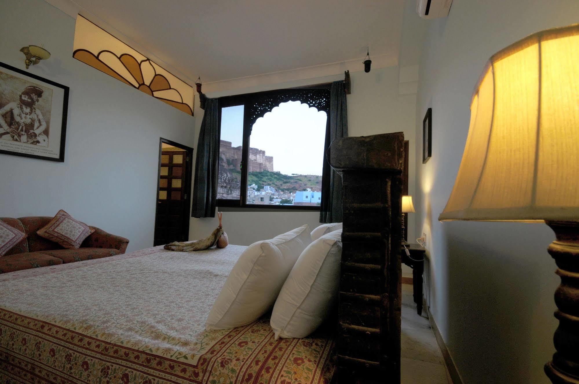 होटल Haveli Pal Jodhpur (Rajasthan)