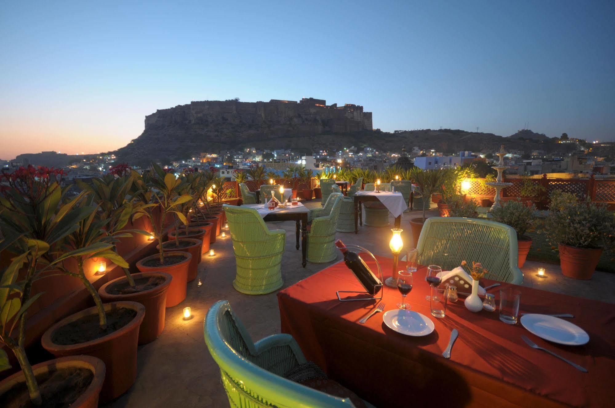 Haveli Pal होटल Jodhpur (Rajasthan)