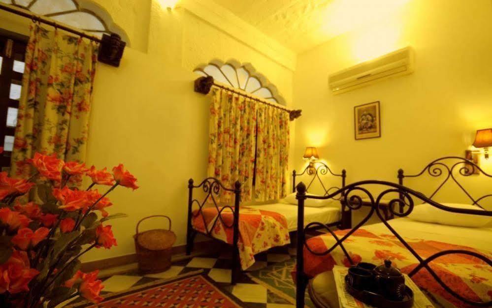 होटल Haveli Pal Jodhpur (Rajasthan)