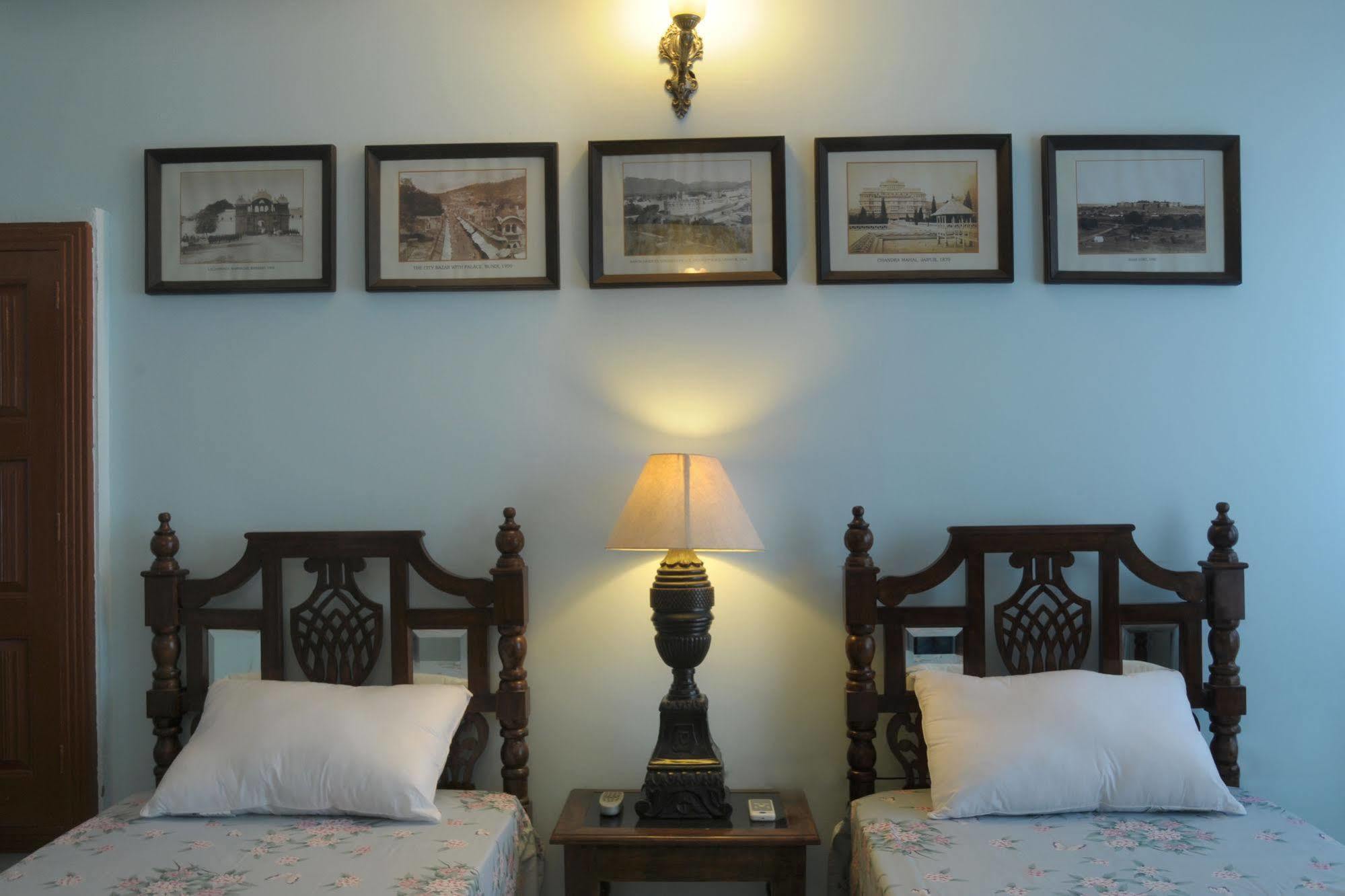 Haveli Pal होटल Jodhpur (Rajasthan)