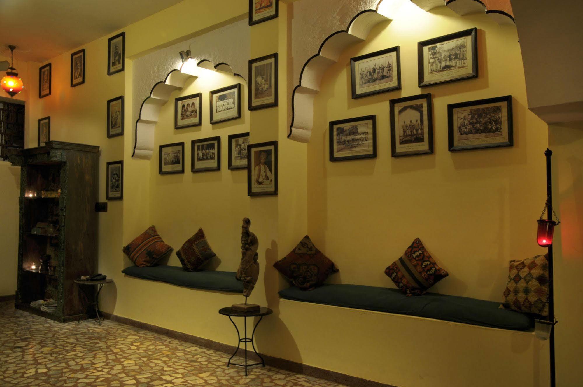होटल Haveli Pal 3*