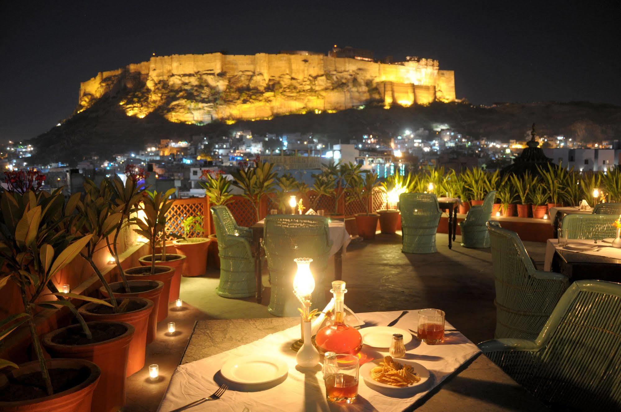 होटल Haveli Pal Jodhpur (Rajasthan)