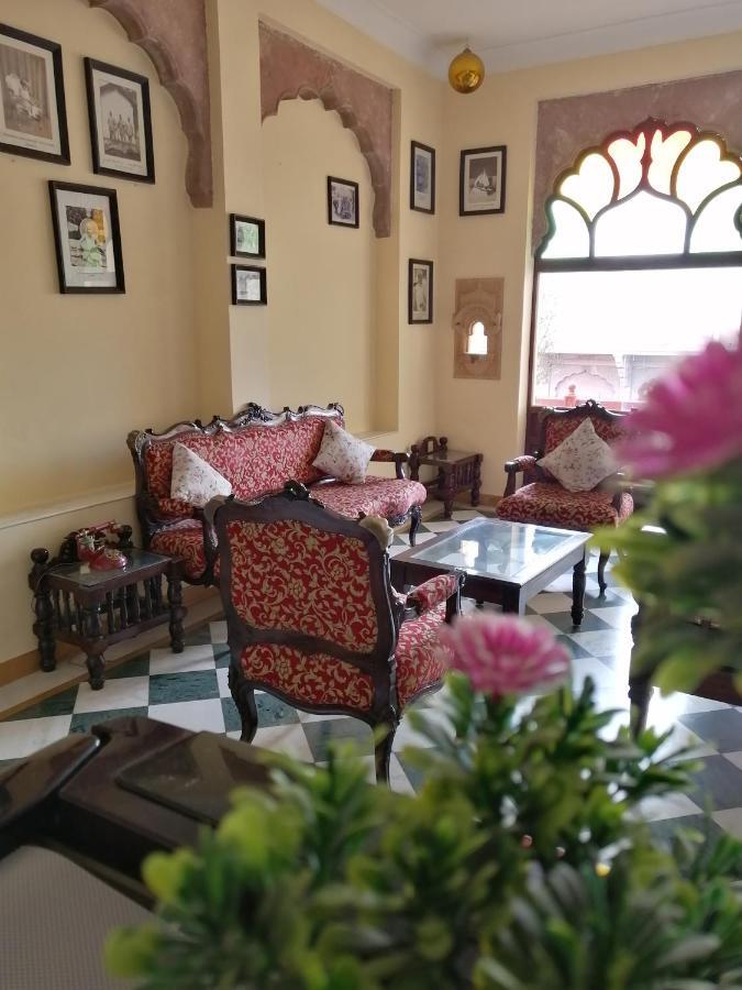 Haveli Pal होटल Jodhpur (Rajasthan)