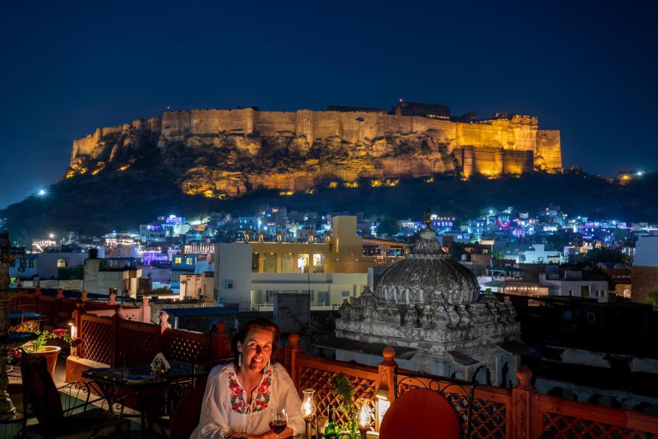 Haveli Pal होटल Jodhpur (Rajasthan)